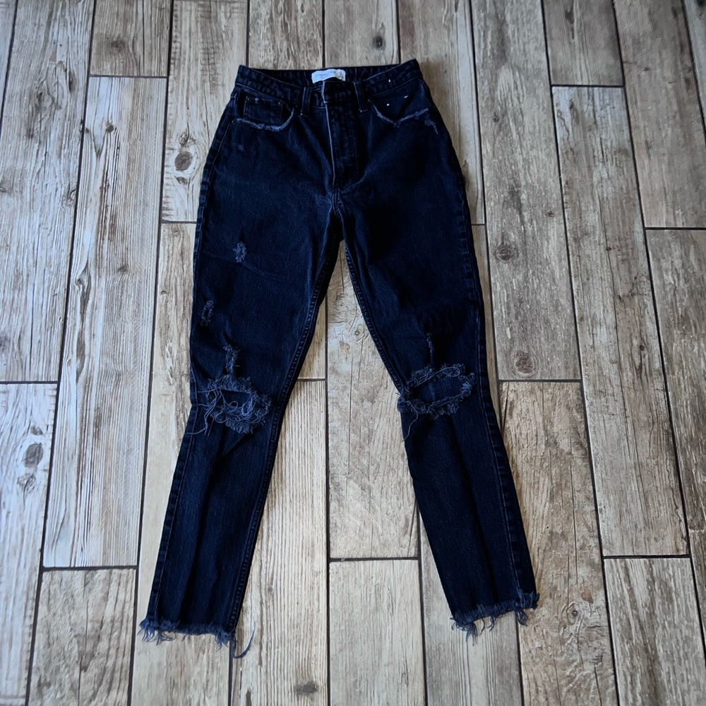 Abercrombie Curve Love Jeans